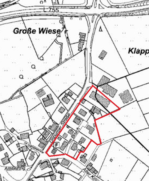 Dorfvergrößerung I