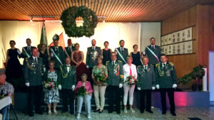 Jubelkönigspaare 2019