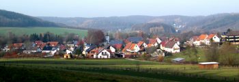Das Dorf heute