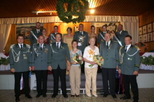 Jubelkönigspaare 2007