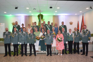 Jubelkönigspaare 2023