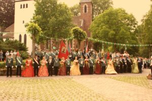 Stadtschützenfest 2007