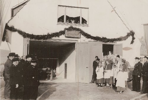 Feuerwehrgerätehaus