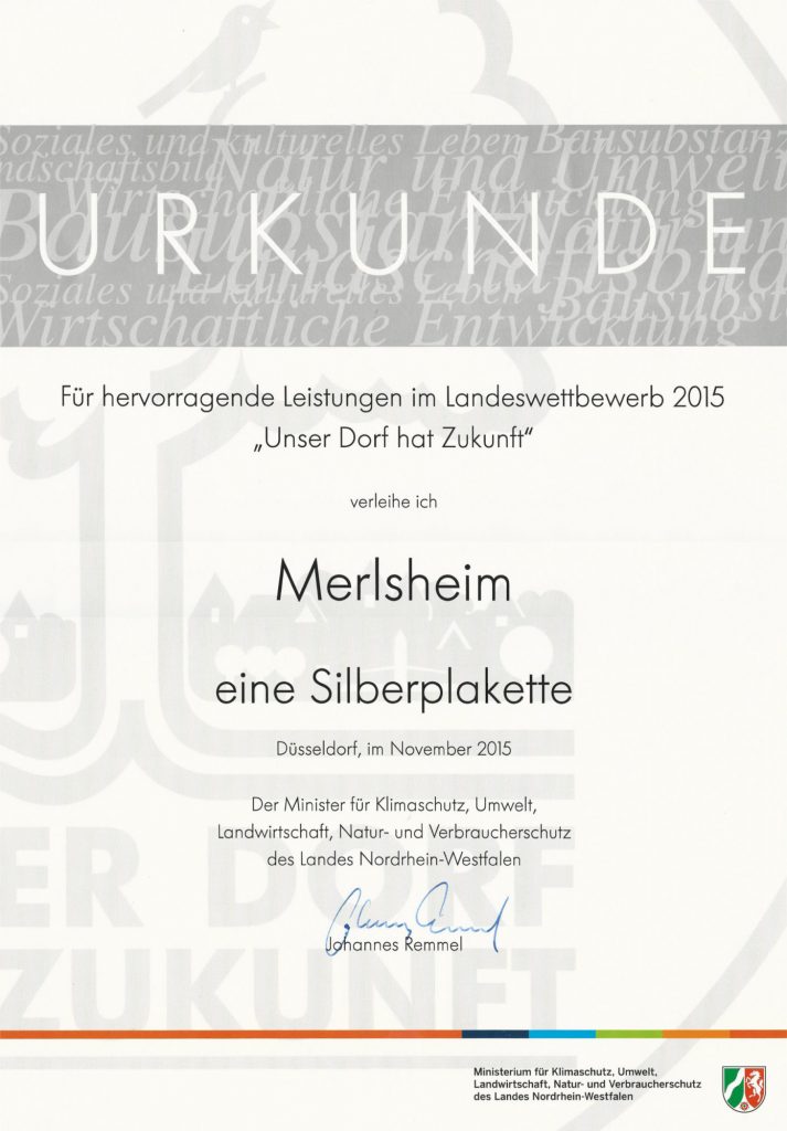 Landessilberdorf 2015