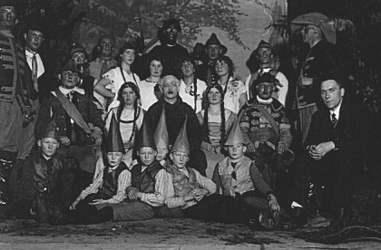 Theateraufführungen
