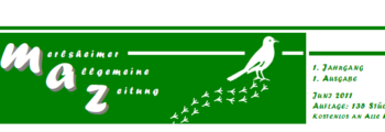 MAZ – Merlsheimer Allgemeine Zeitung