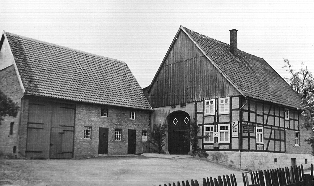 Eröffnung Gasthof „Gnade“ („Sommer/Zell“)