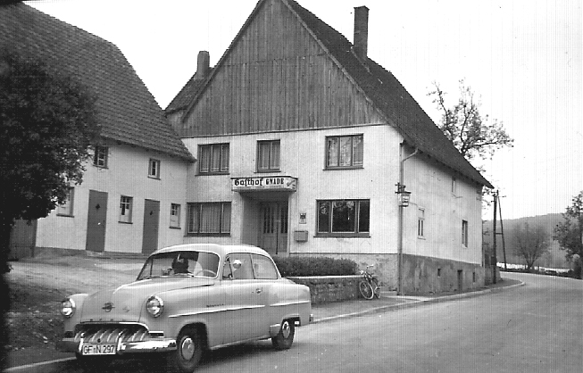 Eröffnung Poststelle