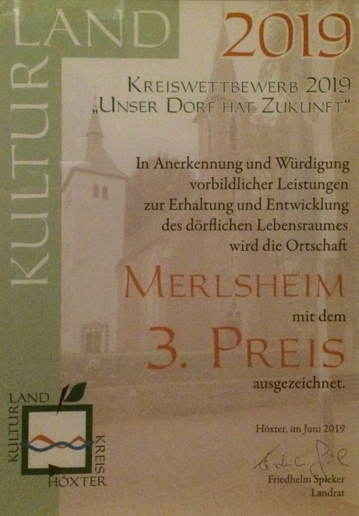 Kreisbronzedorf 2019